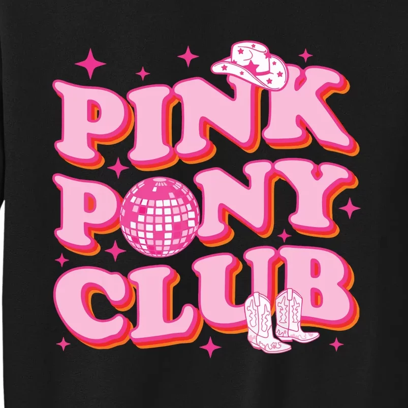 Pink Pony Club Tall Sweatshirt