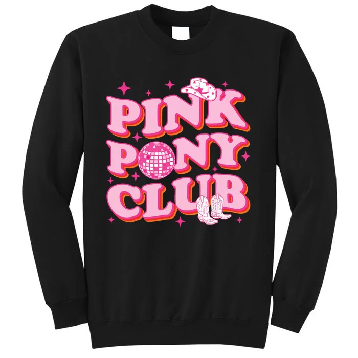 Pink Pony Club Tall Sweatshirt