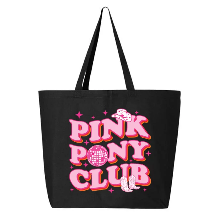 Pink Pony Club 25L Jumbo Tote