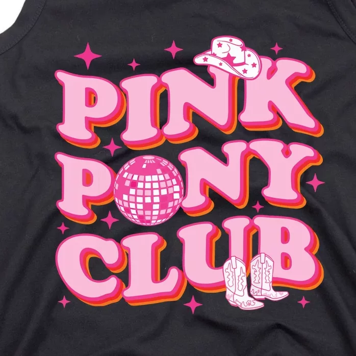 Pink Pony Club Tank Top