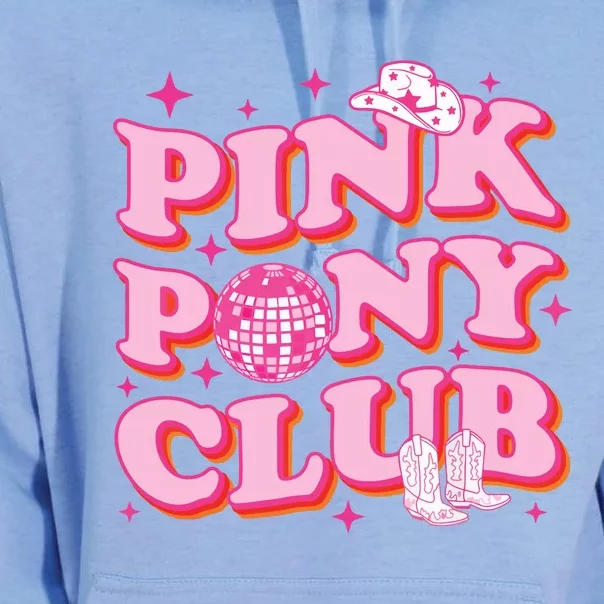 Pink Pony Club Unisex Surf Hoodie