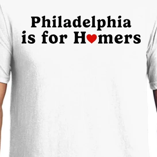 Philly Pride Celebrating Philadelphia's Sports Culture Pajama Set