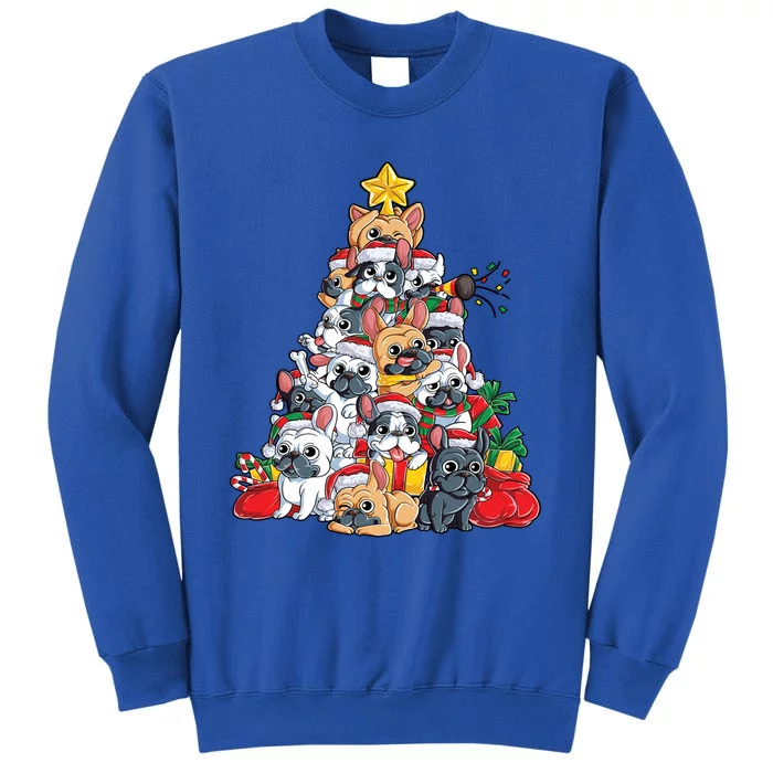 Pugly Pug Dog Ugly Christmas Xmas Pug Lovers Gift Sweatshirt