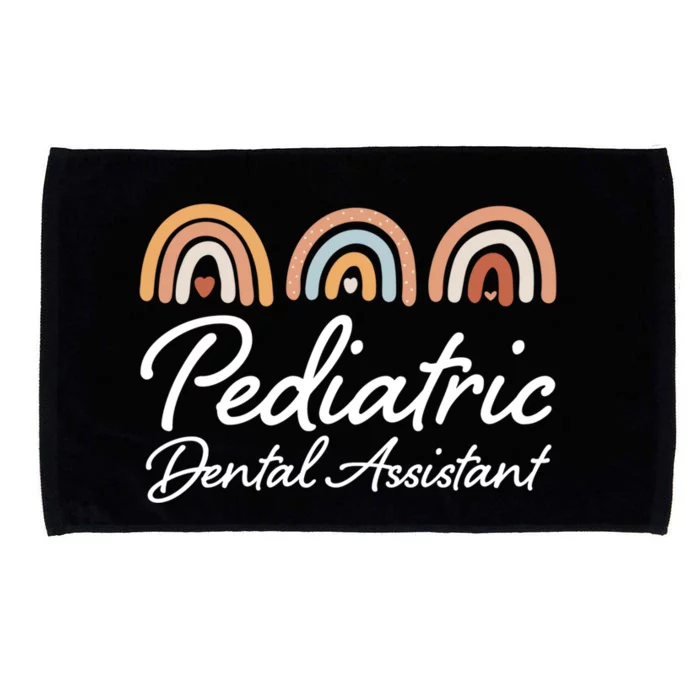 Pediatrics Pediatric Dental Assistant Squad Nurse Ati Gift Microfiber Hand Towel