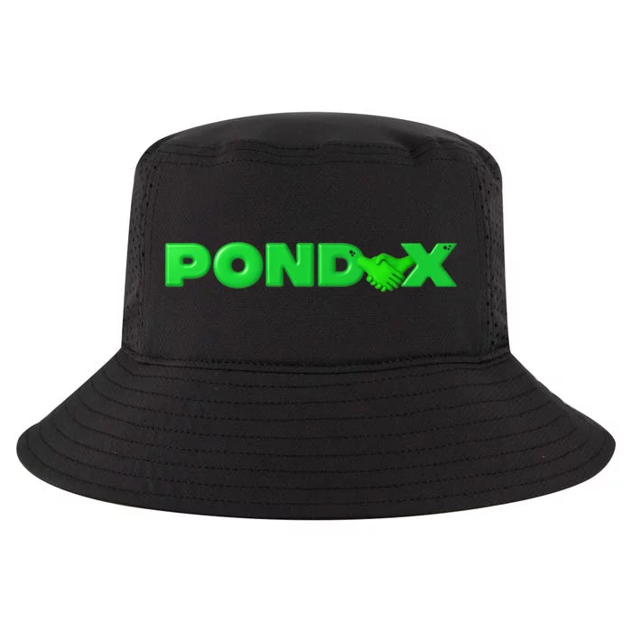 Pond0x Pond Dex Pondx Pondcoin Pndc Crypto Paulu Cool Comfort Performance Bucket Hat