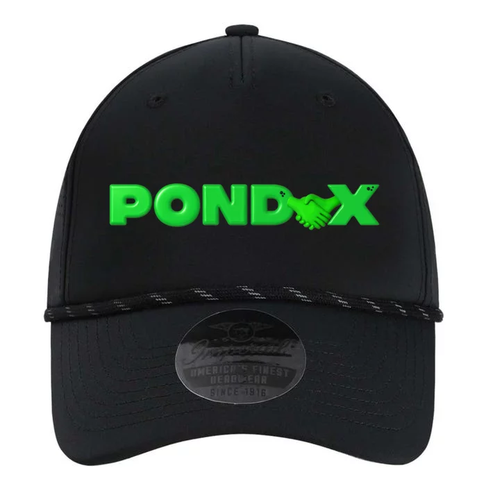 Pond0x Pond Dex Pondx Pondcoin Pndc Crypto Paulu Performance The Dyno Cap