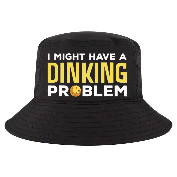 Pickleball Player Design Cool and Stylish Dink Design Cool Comfort Performance Bucket Hat