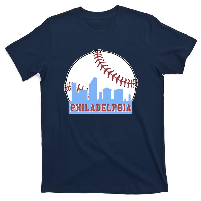 Phillies Philly Dancing On My Own Philadelphia Baseball T-Shirt