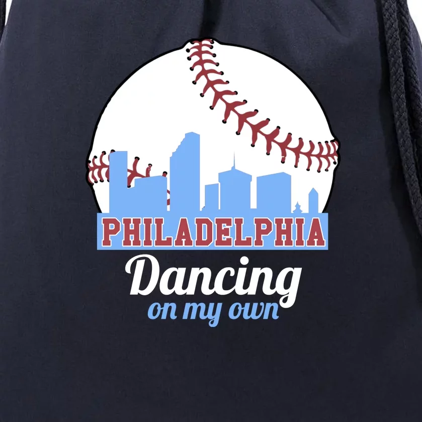 Dancing on My Own Red October Phillies Philly Baseball 