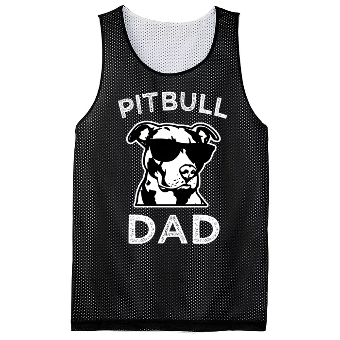 Proud Pitbull Dads Dog Dad Funny Hoodie Sweater Mesh Reversible Basketball Jersey Tank