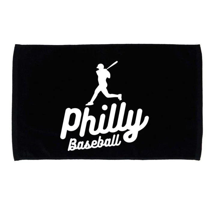 Phillies Philly Dancing On My Own Philadelphia Baseball Microfiber Hand Towel