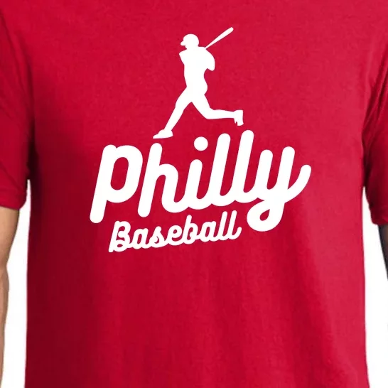 Phillies Philly Dancing On My Own Philadelphia Baseball Pajama Set