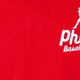 Phillies Philly Dancing On My Own Philadelphia Baseball Softstyle Adult Sport Polo