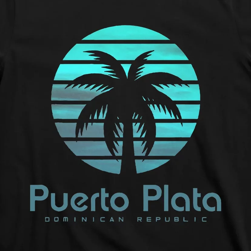 Puerto Plata Dominican Republic T-Shirt