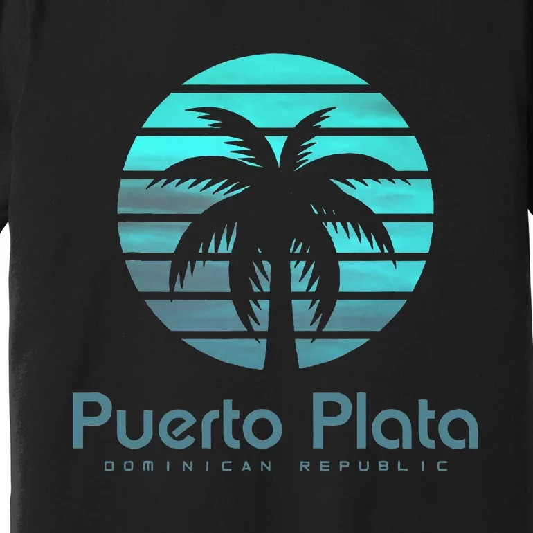 Puerto Plata Dominican Republic Premium T-Shirt