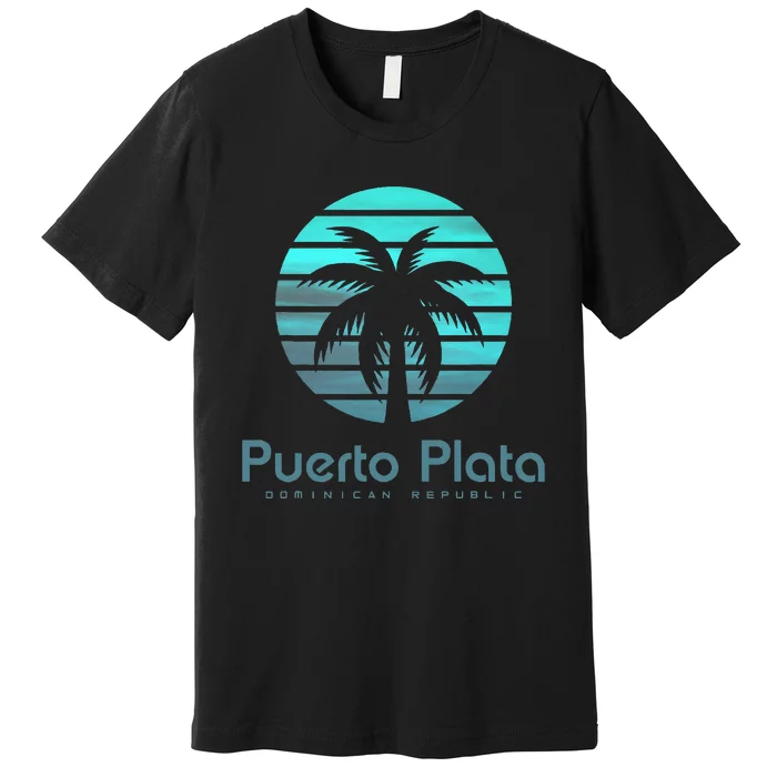 Puerto Plata Dominican Republic Premium T-Shirt