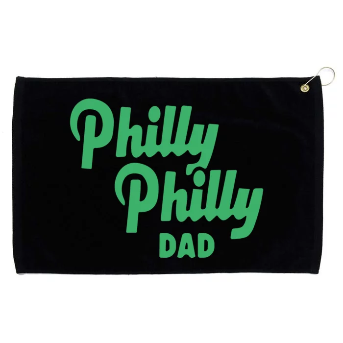 P.H.I.L.L.Y P.H.I.L.L.Y Dad Grommeted Golf Towel