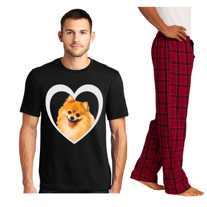 Pomeranian Pomeranian Dog Pomeranian Pajama Set