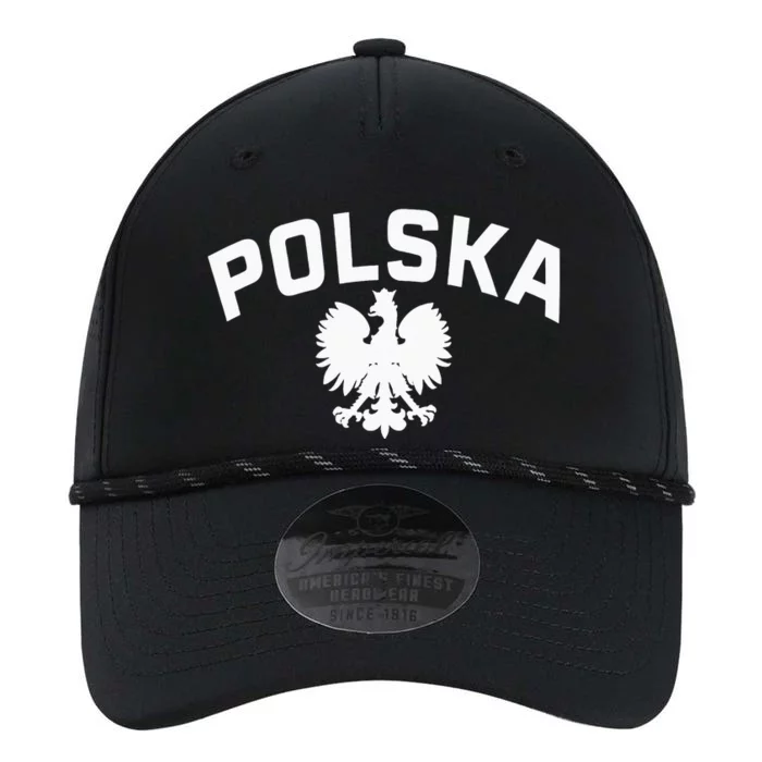 Polska Polish Eagle Poland Polish Ancestry Dyngus Day Performance The Dyno Cap