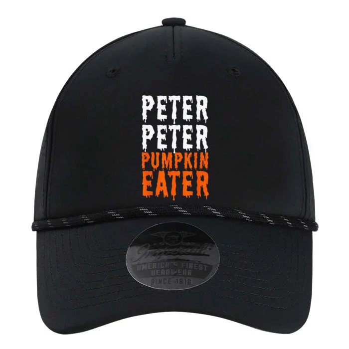 Peter Pumpkin Eater Halloween Costume Couple Funny Performance The Dyno Cap