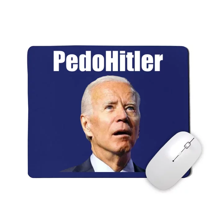 PedoHitler Mousepad