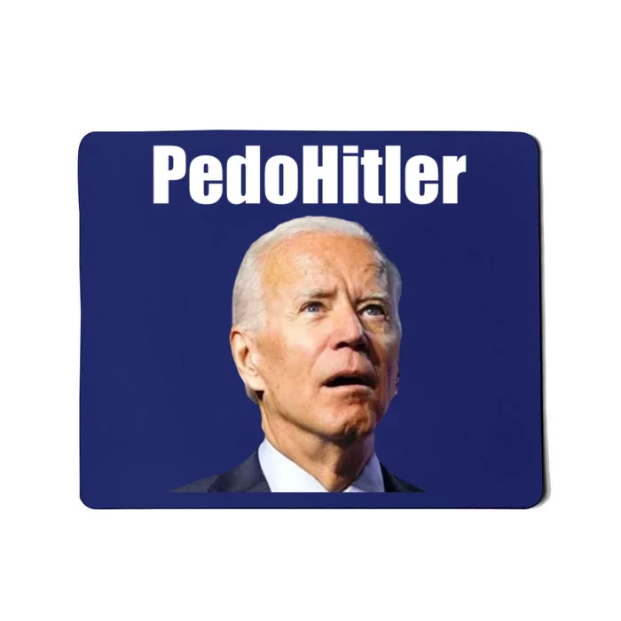 PedoHitler Mousepad