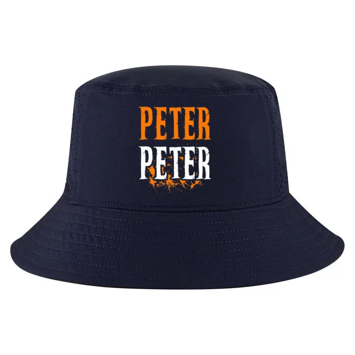 Peter Pumpkin Eater Costume Halloween Splash Cool Comfort Performance Bucket Hat