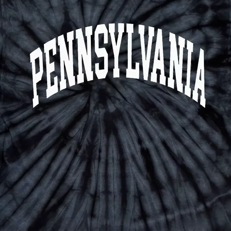 Pennsylvania Tie-Dye T-Shirt