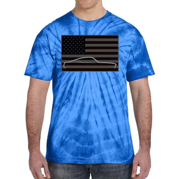 Patriot Pony Fastback 2 Tie-Dye T-Shirt