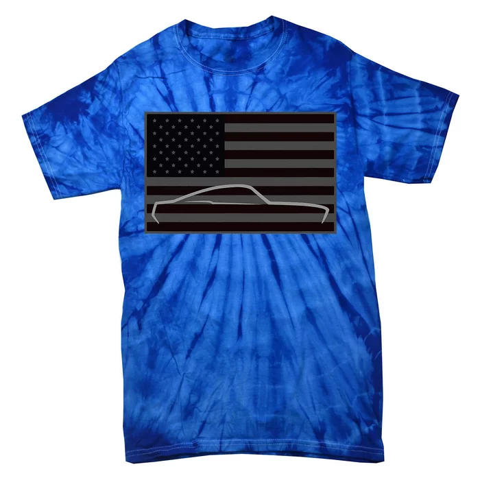 Patriot Pony Fastback 2 Tie-Dye T-Shirt