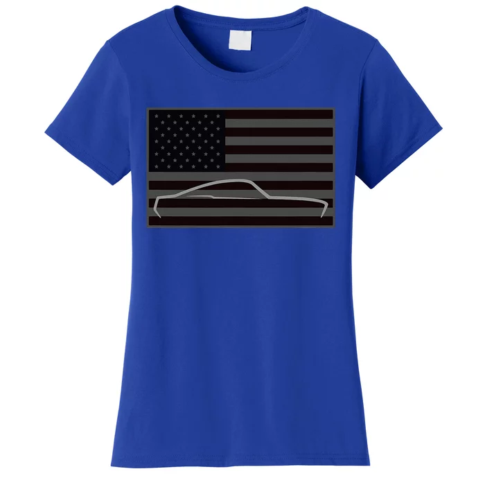 Patriot Pony Fastback 2 Women's T-Shirt