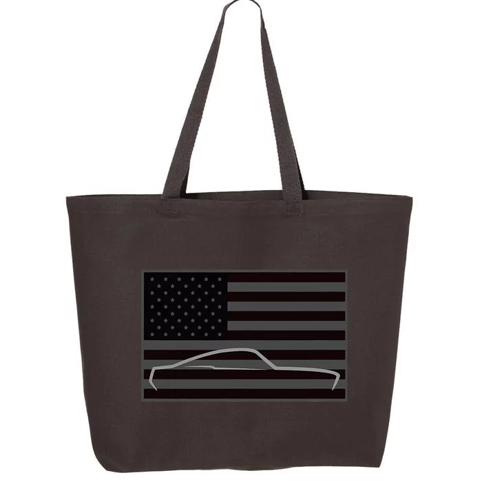 Patriot Pony Fastback 2 25L Jumbo Tote