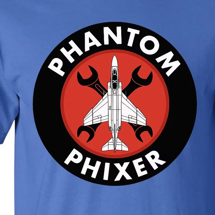 Phantom Phixer F4 Phantom Tall T-Shirt