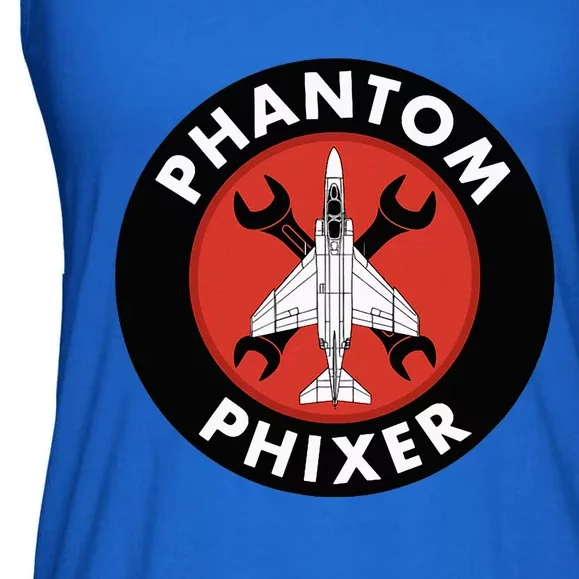 Phantom Phixer F4 Phantom Ladies Essential Flowy Tank