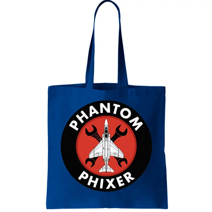 Phantom Phixer F4 Phantom Tote Bag