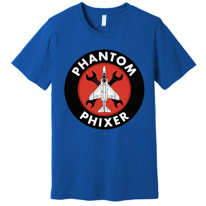 Phantom Phixer F4 Phantom Premium T-Shirt