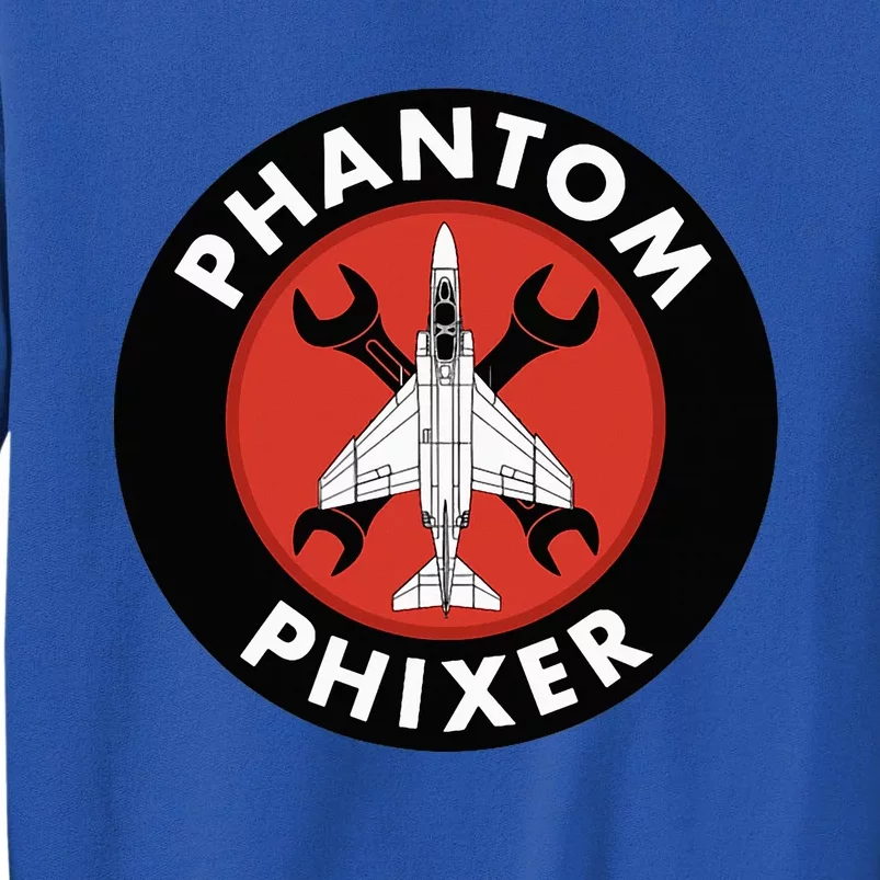 Phantom Phixer F4 Phantom Tall Sweatshirt