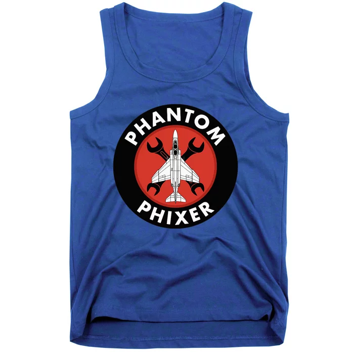 Phantom Phixer F4 Phantom Tank Top