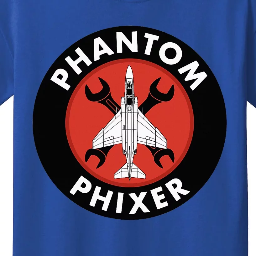 Phantom Phixer F4 Phantom Kids T-Shirt