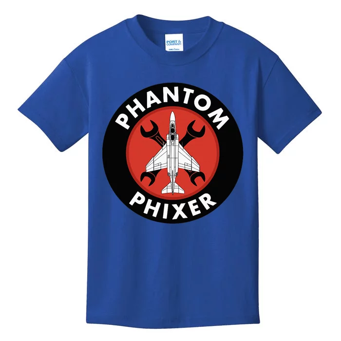 Phantom Phixer F4 Phantom Kids T-Shirt