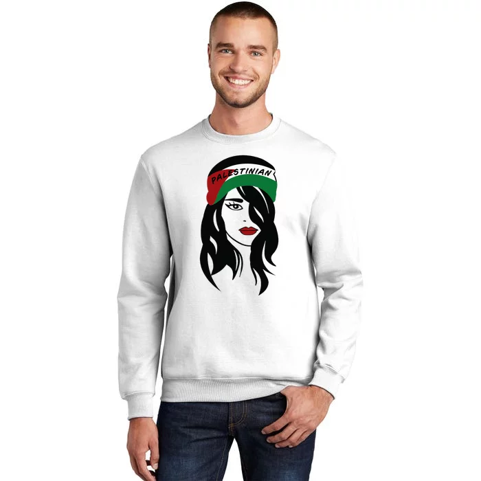 Palestinian Palestine Flag Palestinians Sweatshirt