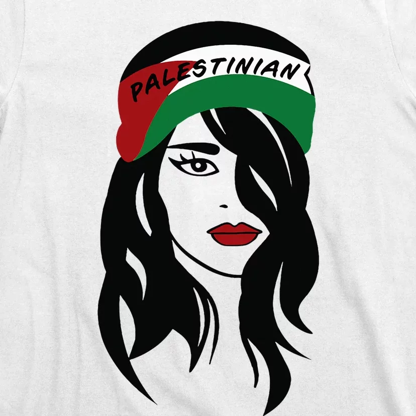 Palestinian Palestine Flag Palestinians T-Shirt