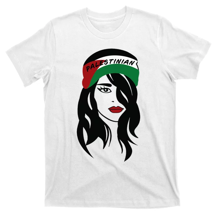 Palestinian Palestine Flag Palestinians T-Shirt