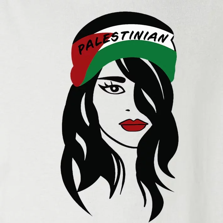 Palestinian Palestine Flag Palestinians Toddler Long Sleeve Shirt