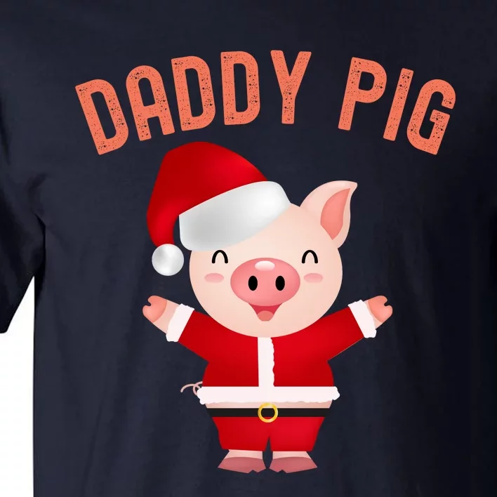 Peppa Pig Funny Daddy Pig Tall T-Shirt