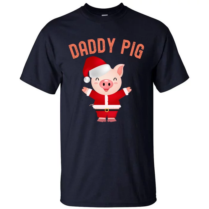 Peppa Pig Funny Daddy Pig Tall T-Shirt