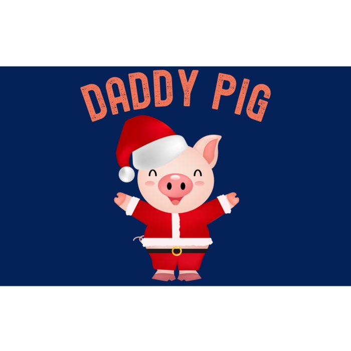 Peppa Pig Funny Daddy Pig Bumper Sticker