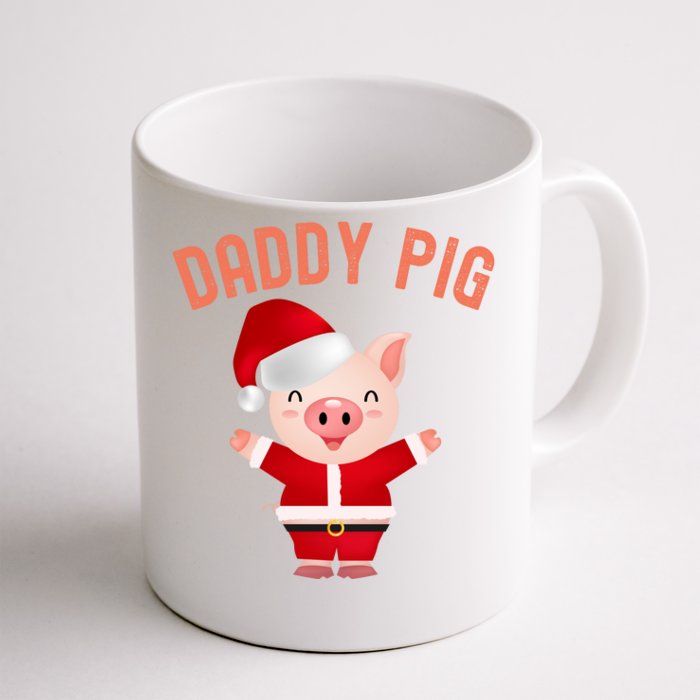 Peppa Pig Funny Daddy Pig Front & Back Coffee Mug