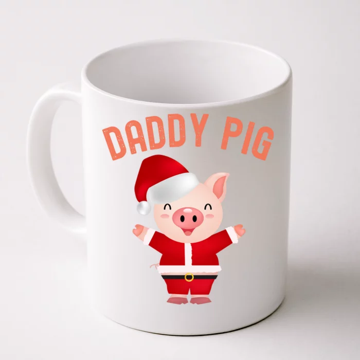 Peppa Pig Funny Daddy Pig Front & Back Coffee Mug