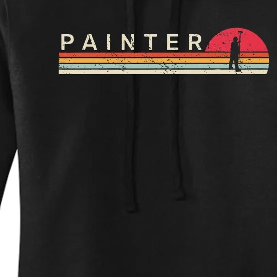 Painter Painters For Painter Women's Pullover Hoodie